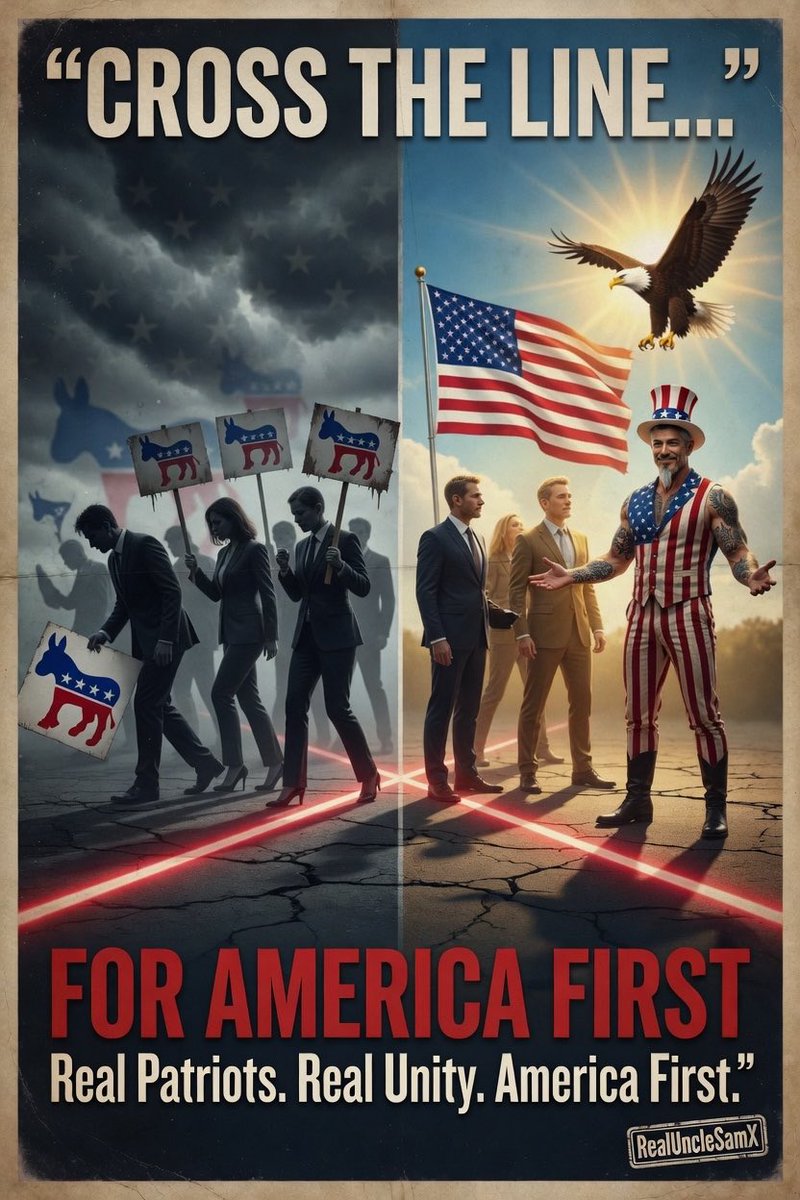 Uncle Sam tweet media