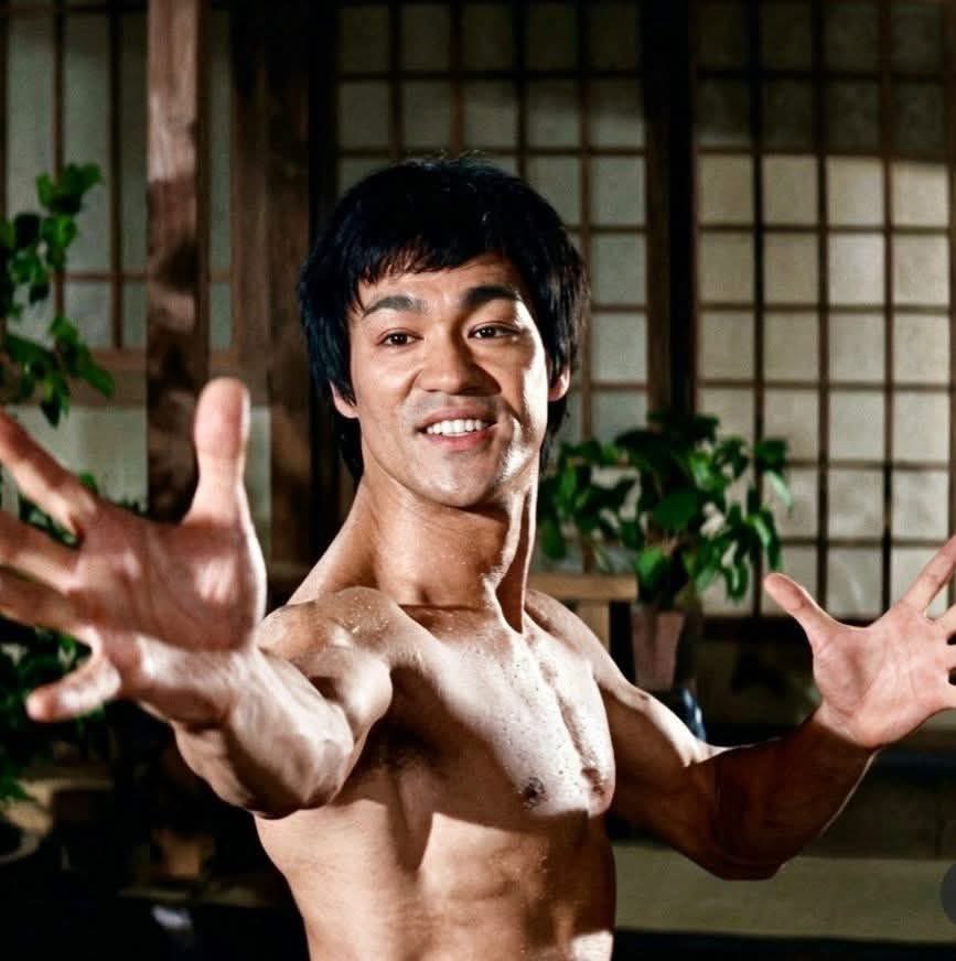 ブルース・リー #李小龍 #BruceLee #ドラゴン怒りの鉄拳 #精武門
