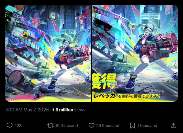 原神プレイヤー tweet media