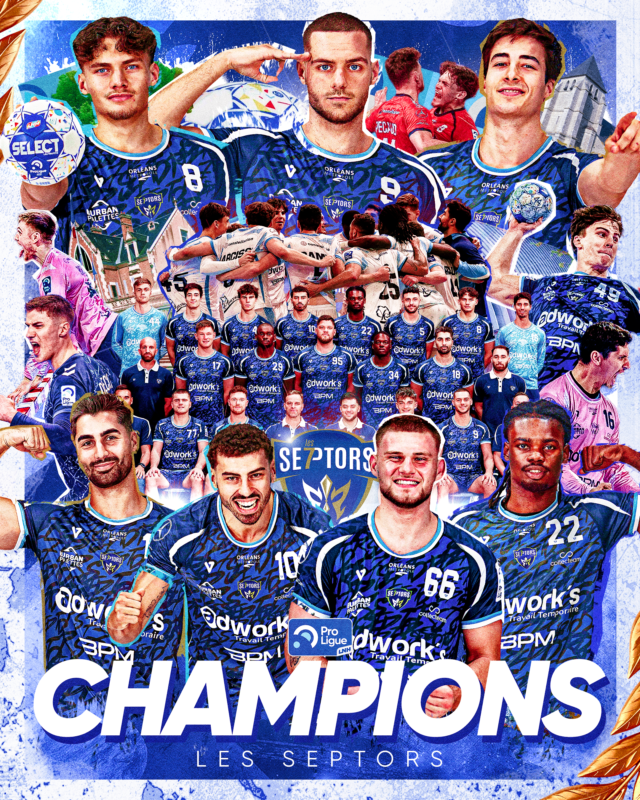 Ligue Nationale de Handball tweet media