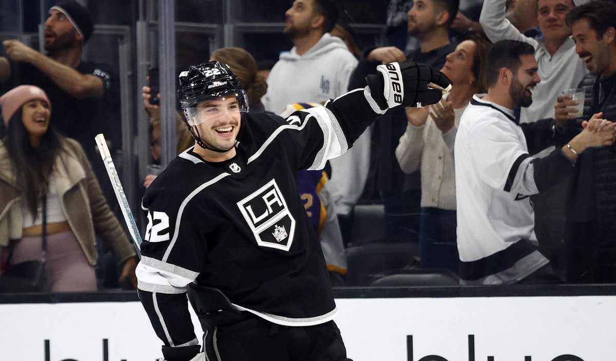 LA Kings Realist tweet media