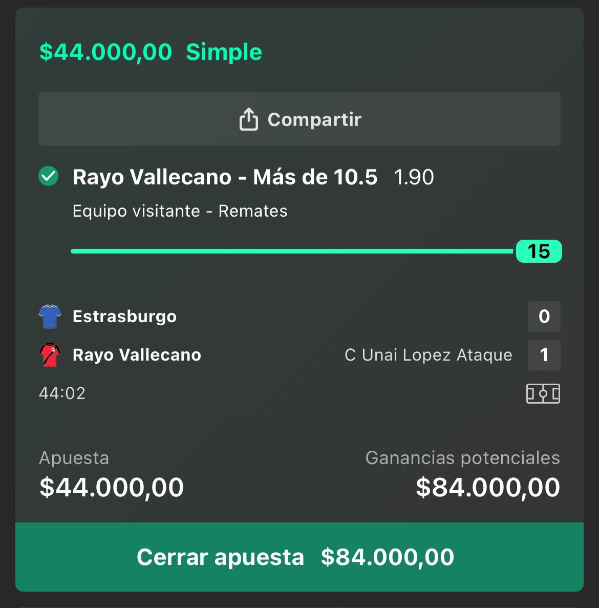 4alarco's tweet photo. Escalera completa en el primer tiempo!!🔥💰🔥

Excelente análisis que nos da todos los pasos en 45 min 🚀🚀 https://t.co/eP14jC7zvA