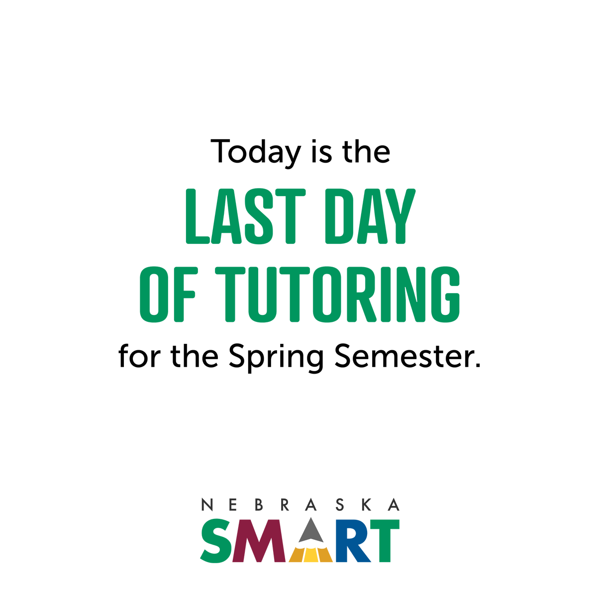 nesmarttutor's tweet photo. Today is the final day of tutoring! 💙🍎 

Thank you to all the students who made the most of this opportunity &amp; to our future teachers at @chadronstate, @PeruState &amp; @waynestcollege, who dedicated their time to supporting #Nebraska students as tutors. 

https://t.co/d4z5eIzlqG https://t.co/rTvOnLcMqh