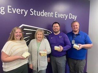 OABCIG's tweet photo. A big THANK YOU to Shelby County State Bank and United Bank of Iowa for their generous support during Teacher Appreciation Week! 💙🍎 https://t.co/7cHGqyjJ5e