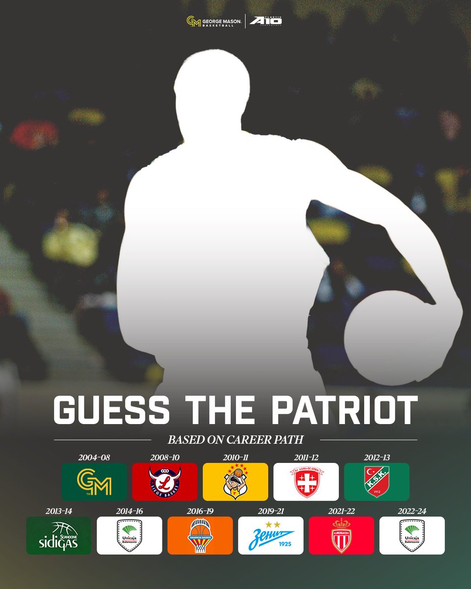 George Mason Men's Basketball tweet media