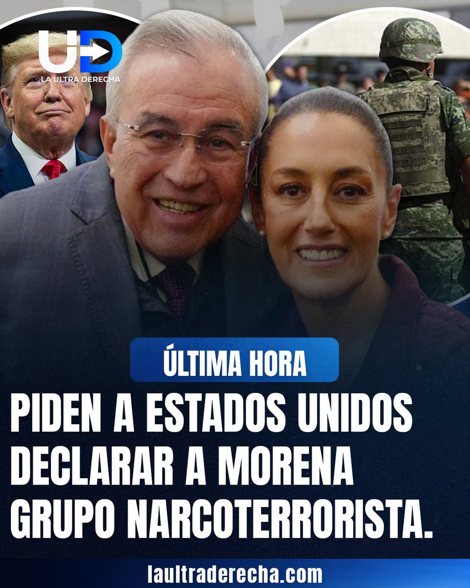 La Ultra Derecha tweet media