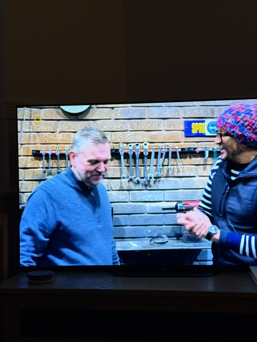 jonessprings's tweet photo. We were privileged to appear in today’s  Car SOS https://t.co/drJ1lRBjeG