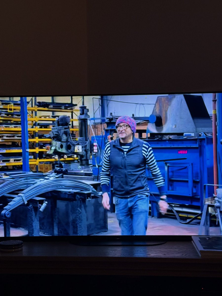 jonessprings's tweet photo. We were privileged to appear in today’s  Car SOS https://t.co/drJ1lRBjeG