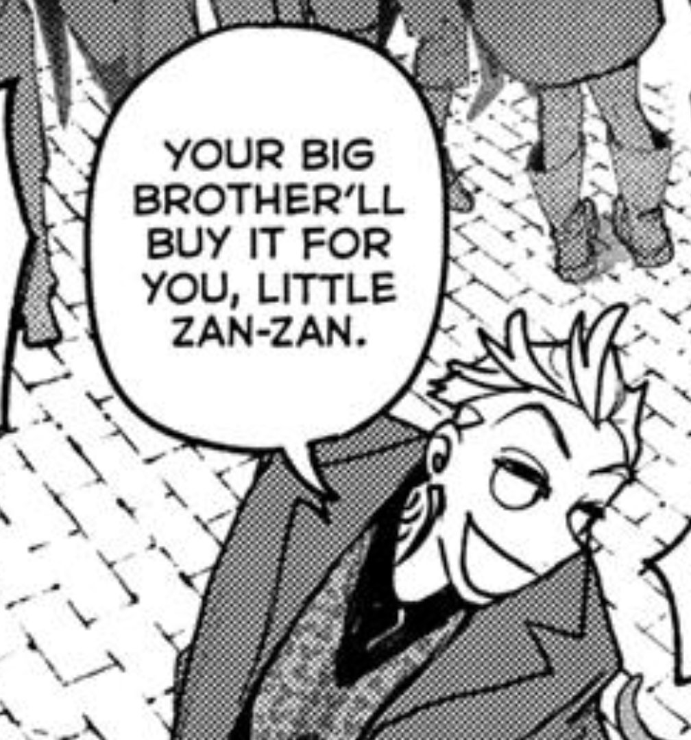 abadabadon's tweet photo. Guys Enjin literally refers to himself as Zankas brother #OKAY HES NOT A FATHER FIGURE #OKAY #OKAY https://t.co/oKXziPecOq