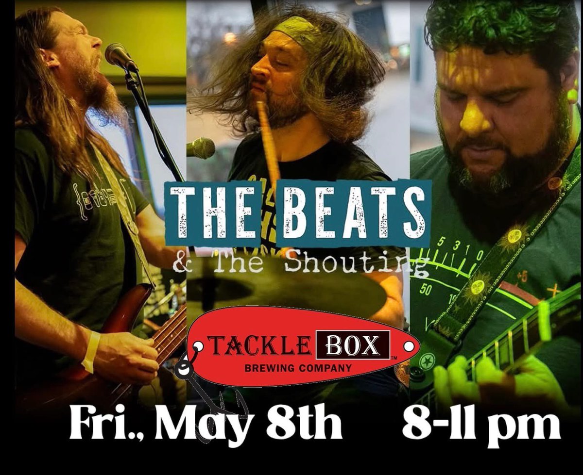 Tackle Box Brewing tweet media