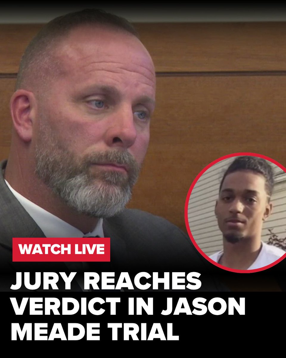 JASON MEADE TRIAL: The jury is headed back to the courtroom after ...