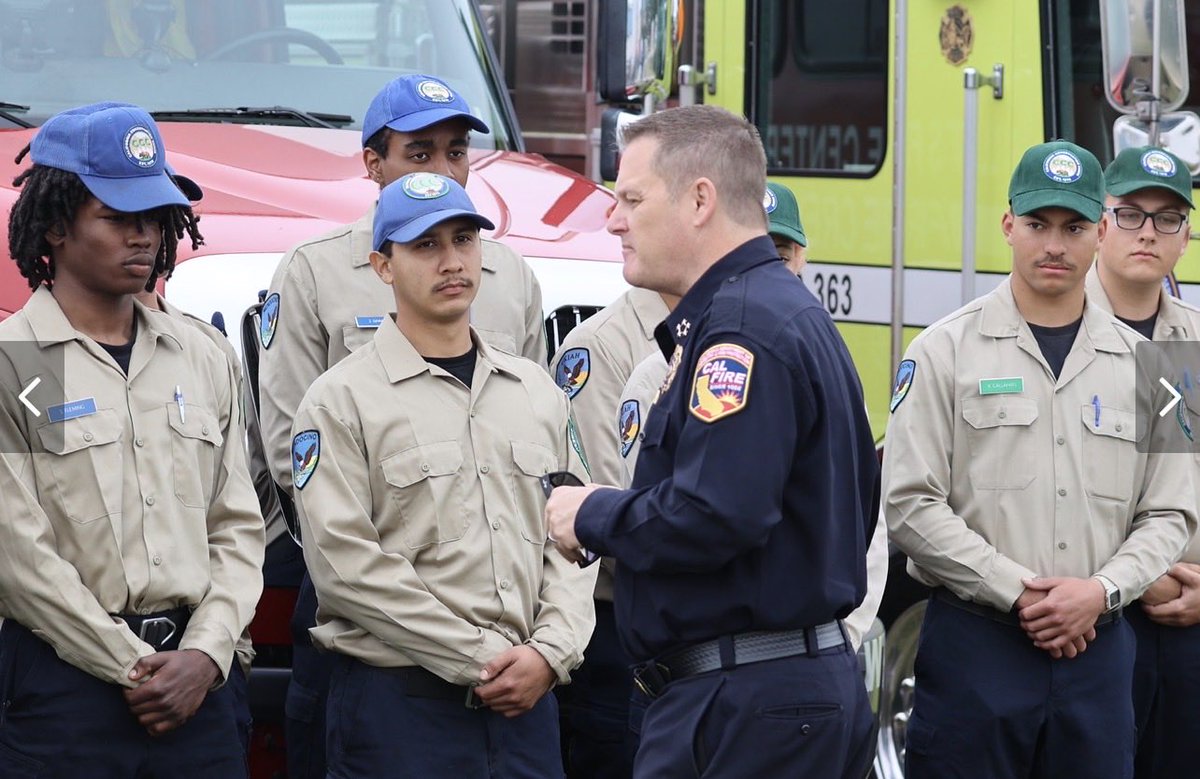 CALFIRE_CHIEF's tweet photo. Today, #CALFIRE hosted a joint news conference at the Sonoma Air Attack Base, bringing together state, local, federal, and tribal partners to promote #WildfirePreparednessWeek. https://t.co/aYkbSA7VIg