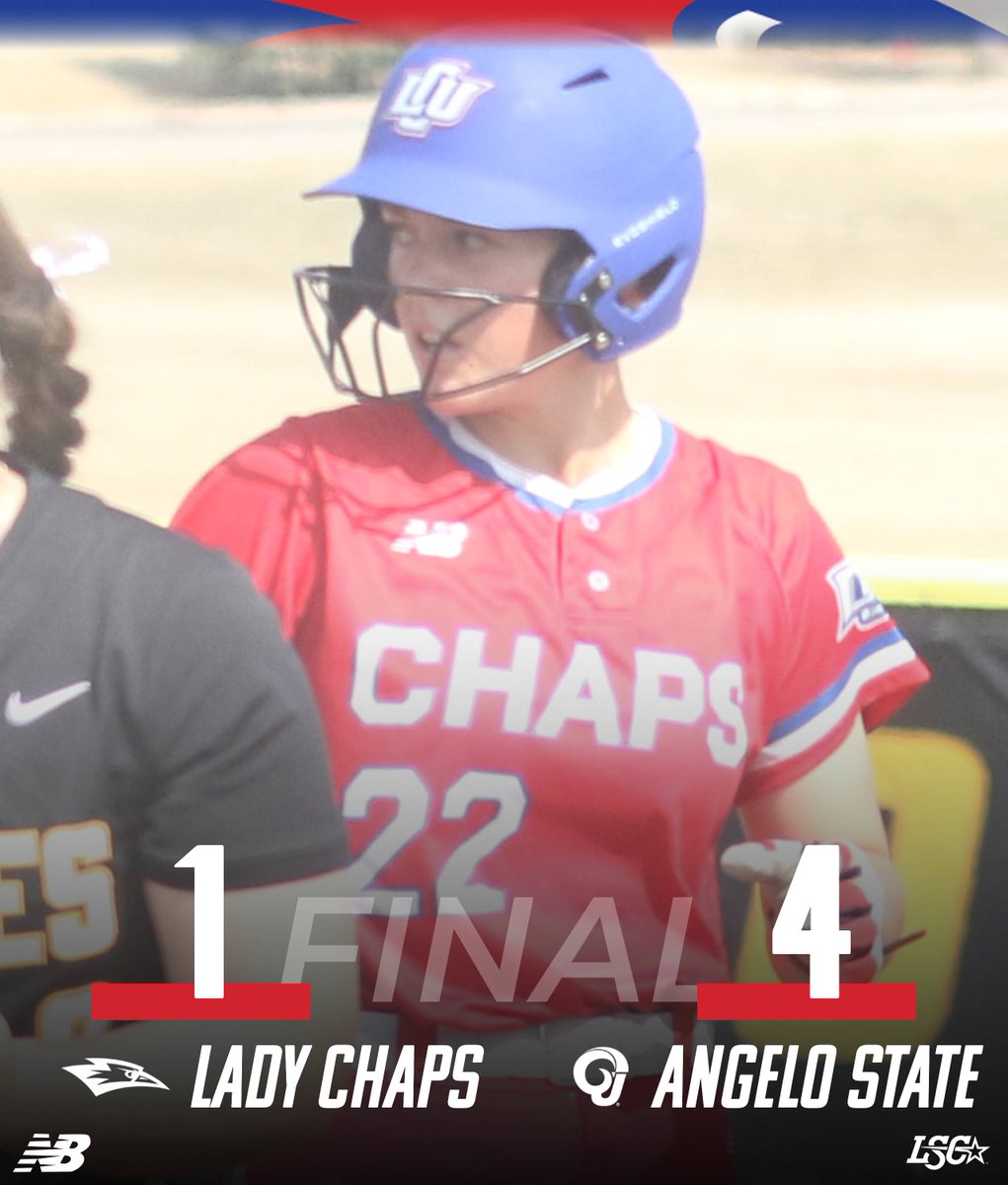 LCU Softball tweet media