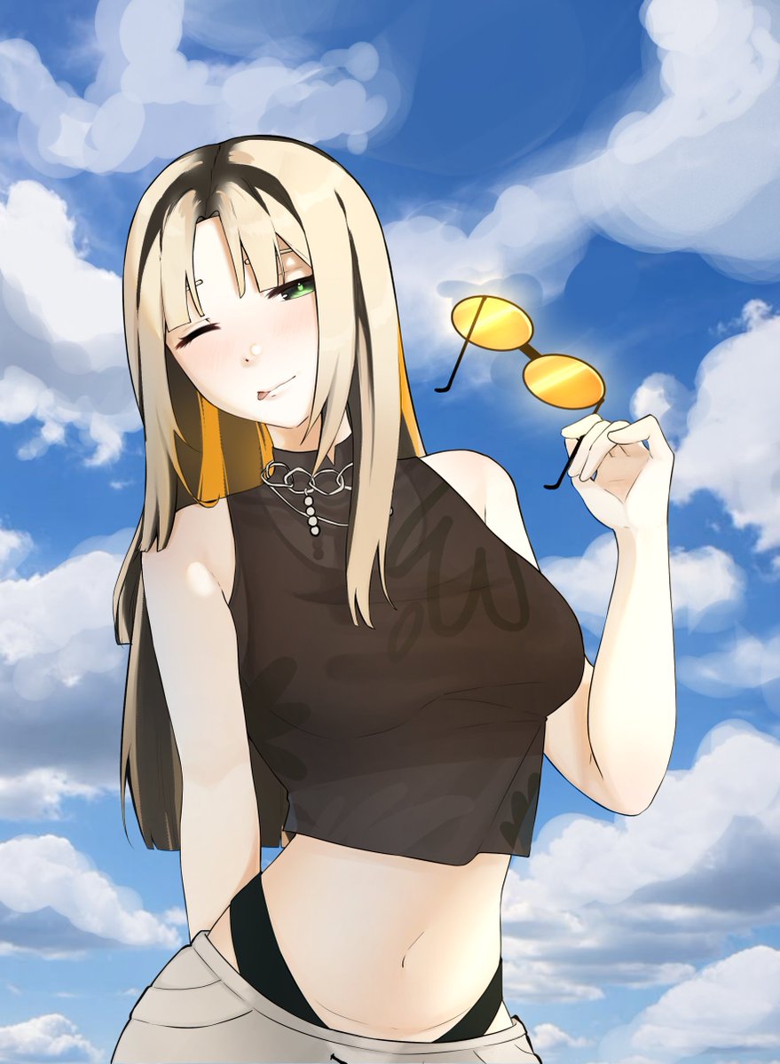 おだんごページ ニコたん描いたん
