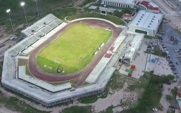 skoomaster's tweet photo. @MXESTADIOS Estadio Solidaridad del Polideportivo de Reynosa, Tamaulipas. https://t.co/2tDcW6WBq7