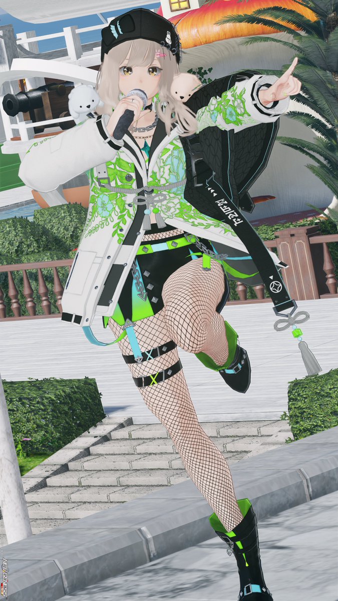 HARU_PSO2NGS tweet media