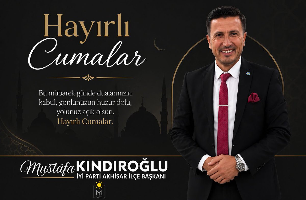 Mustafa Kındıroğlu tweet media