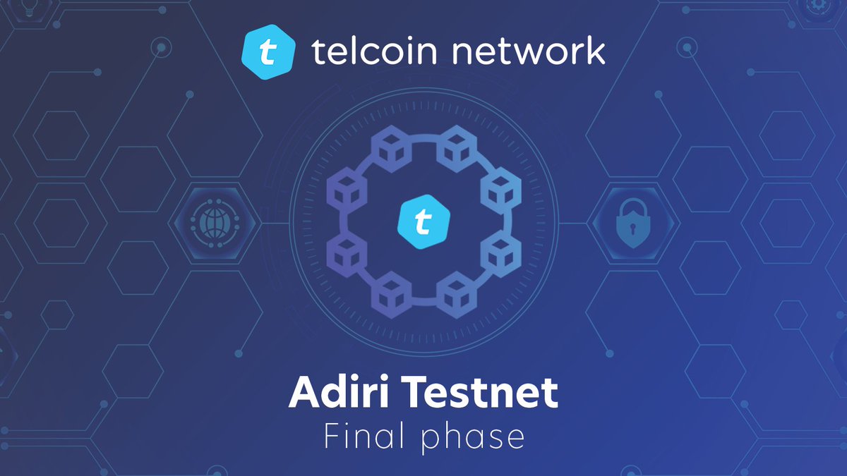 Telcoin Association tweet media