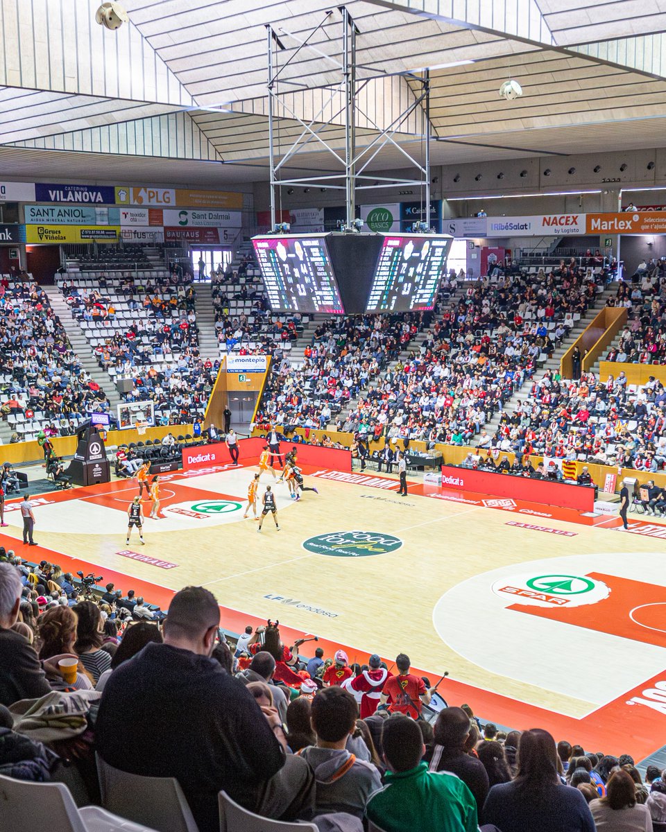 Spar Girona tweet media