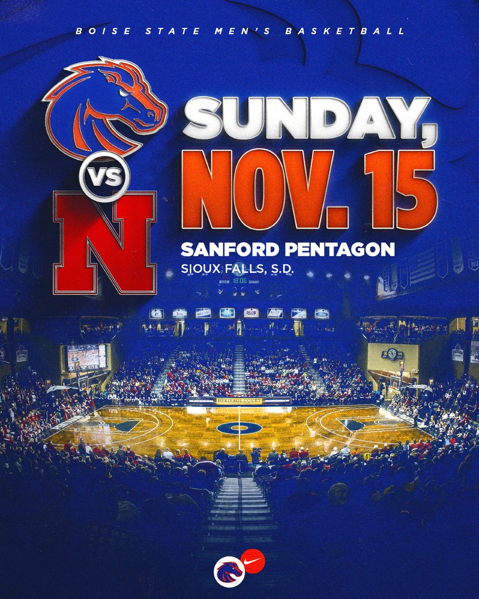 Boise State MBB tweet media