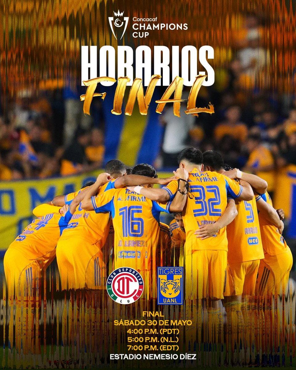 Club Tigres 🐯 tweet media