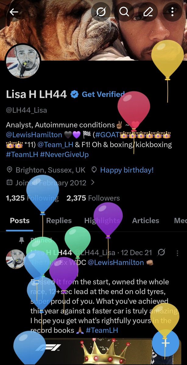 Lisa H LH44 tweet media