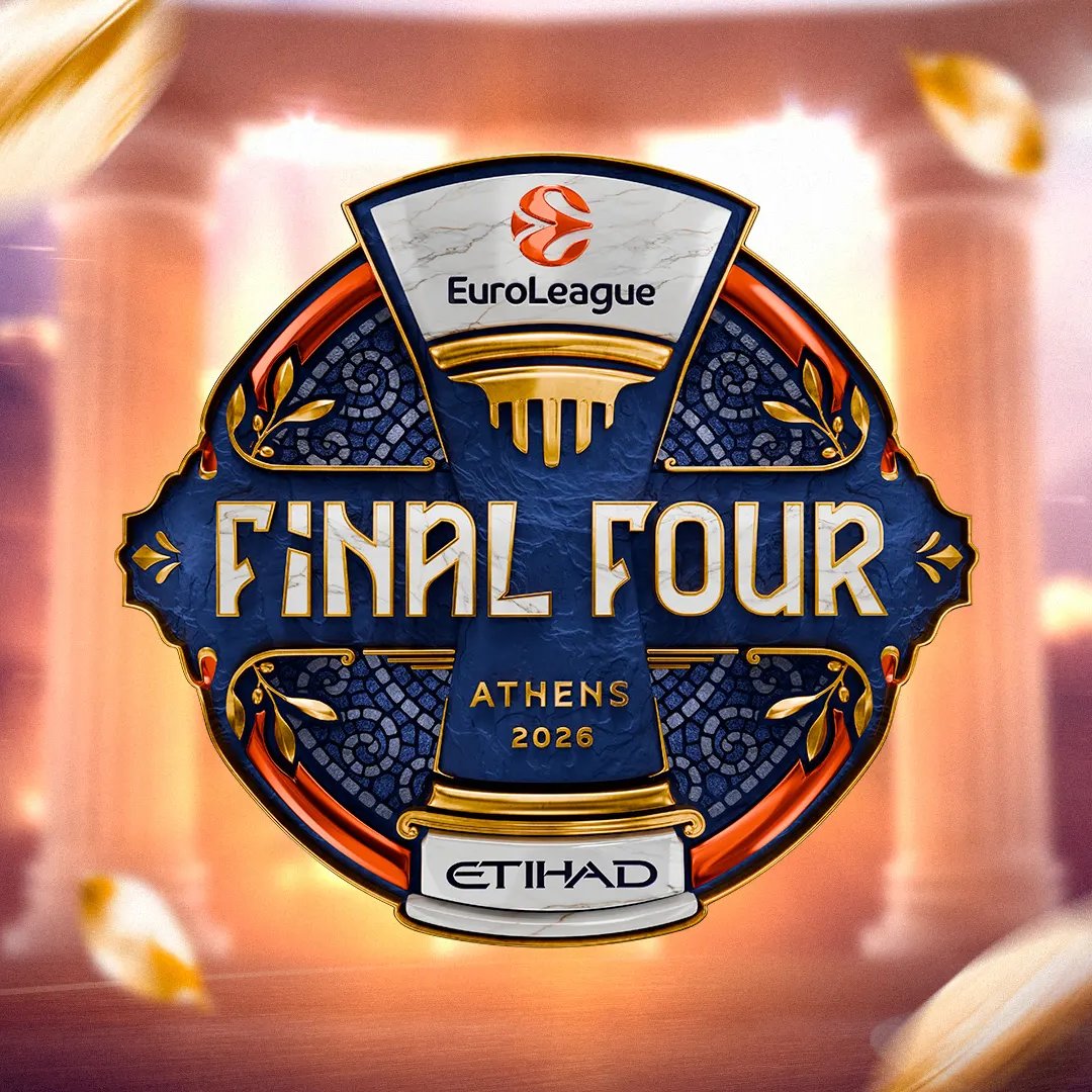 Nos vamos a Atenas! #F4Glory
HALA MADRID