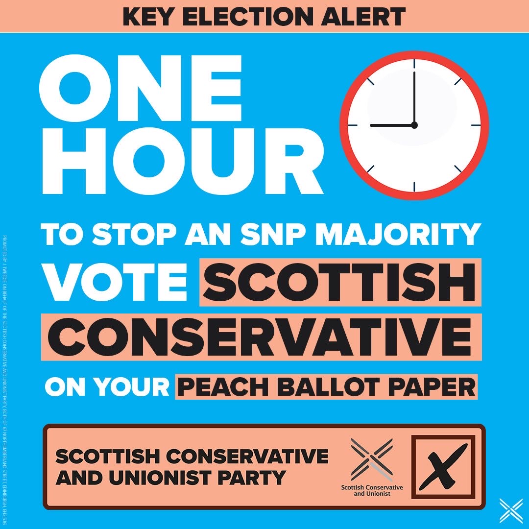 Scottish Conservatives tweet media