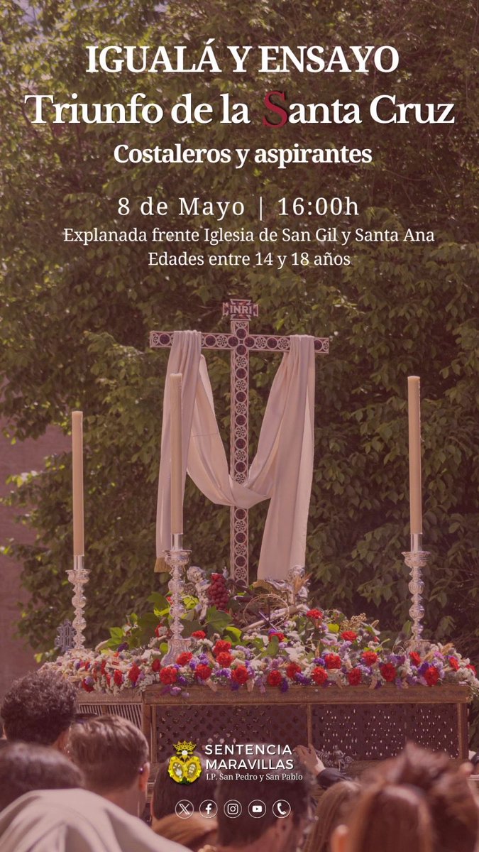 Sentencia y Maravillas tweet media