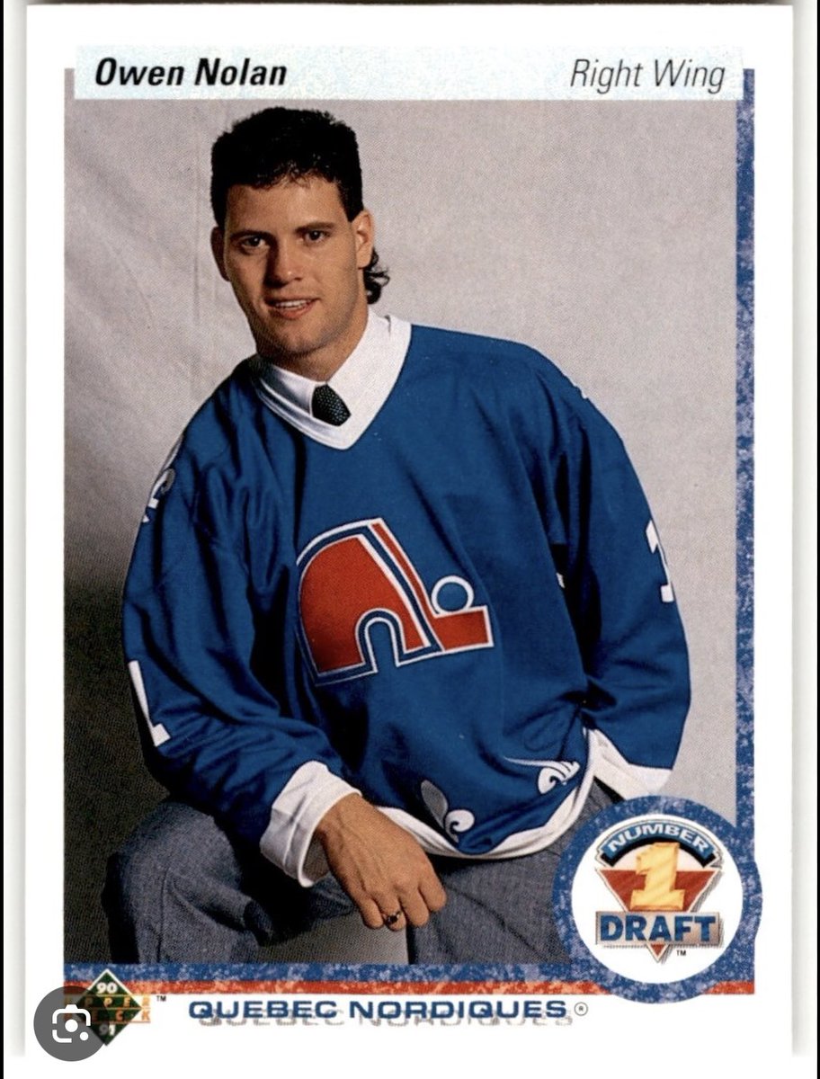 DnlMorrison's tweet photo. @NHL94Podcast Owen Nolan! https://t.co/H6NGkrB7OU
