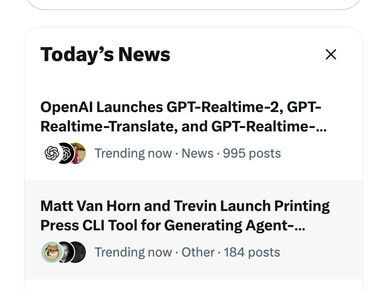 Matt Van Horn tweet media