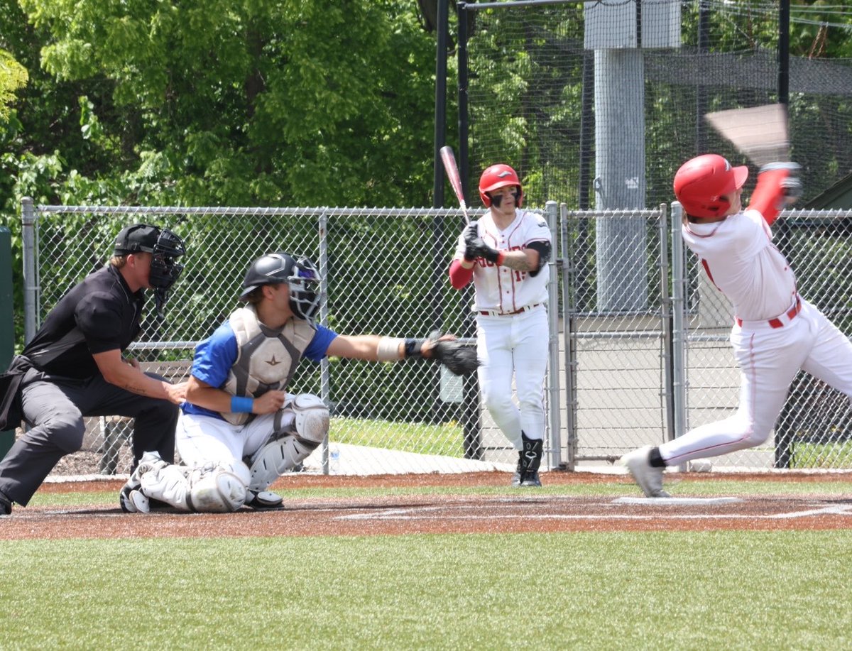 East Central College Baseball tweet media