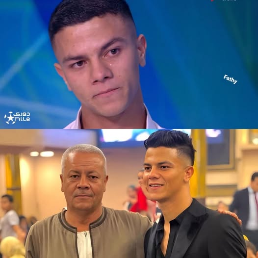 المذيع سال محمد شحاته لما روحت الزمالك وحلمك اتحقق كان اية رد فعل والدك قاله كلمت والدي وقولتله انا رايح الزمالك مكنش مصدق من الفرحه واختي قالتلي والدك كان بيبكي من الفرحه اول ماعرف انك روحت الزمالك وحققت حلمك الصعب شحاته كان بيبكي ع الهواء وهوا بيتكلم عن والده وبيحكي الكلام ده