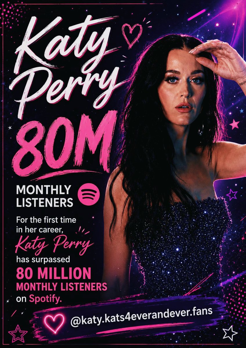 Katykat4everan2's tweet photo. I am crying now ...
As a #katycat i am so proud of u @katyperry .
Show them Who u are !!!!!! https://t.co/SQnzPBezEb