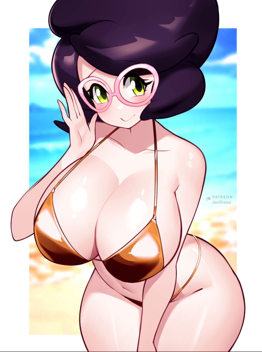 Goldkini Wicke. Had a lot of fun with golden week!