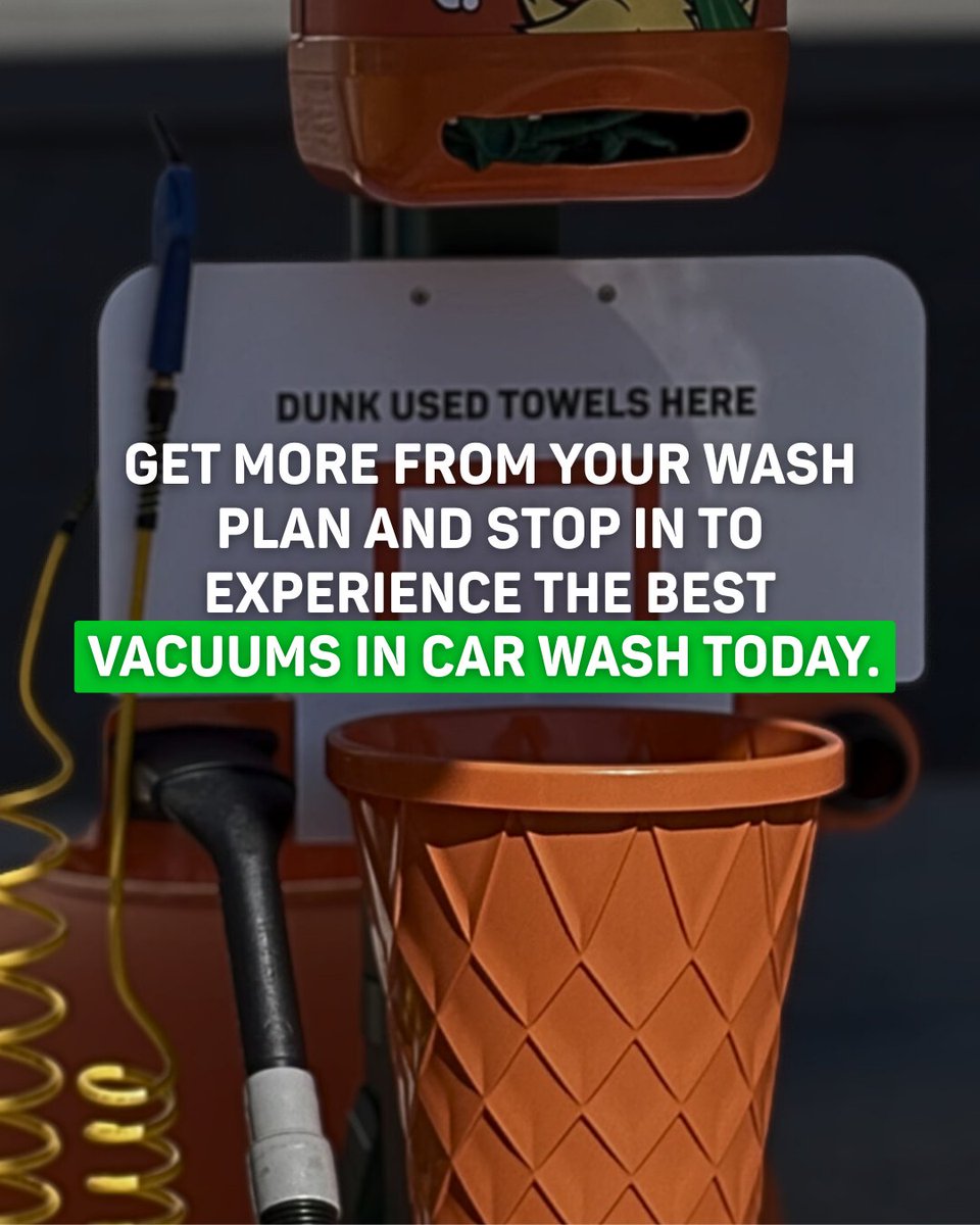 Quick Quack Car Wash tweet media