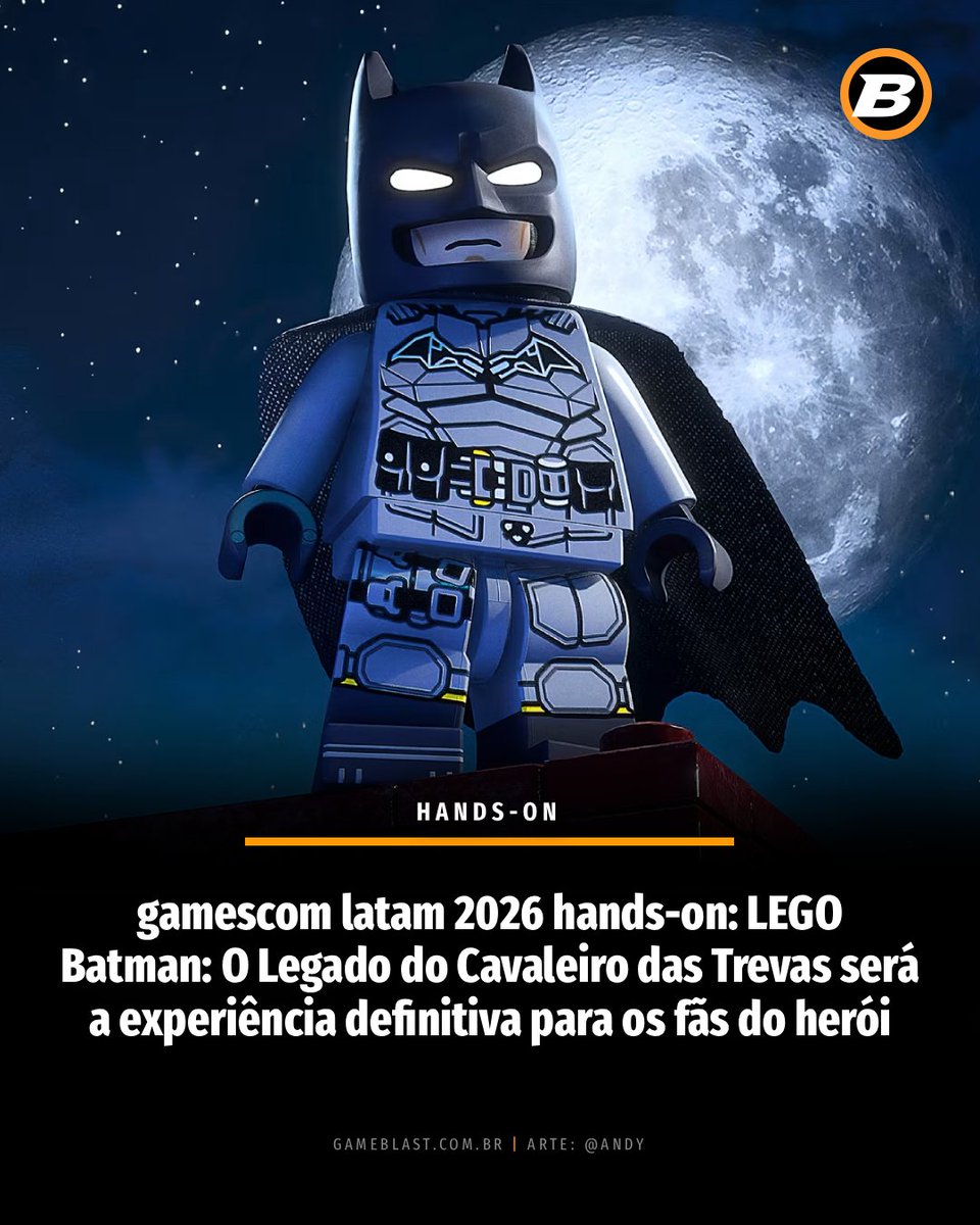 GameBlast tweet media