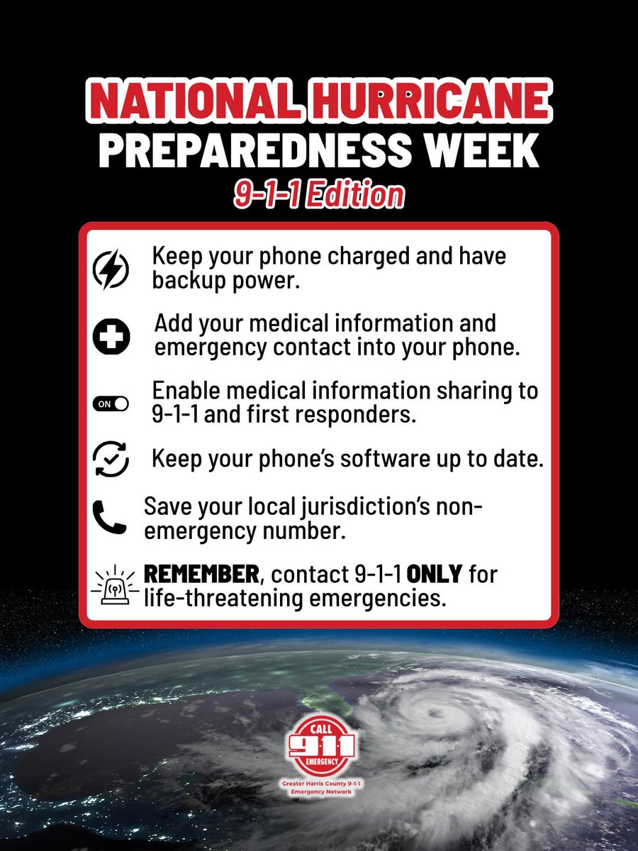 GHC 9-1-1 Emergency tweet media