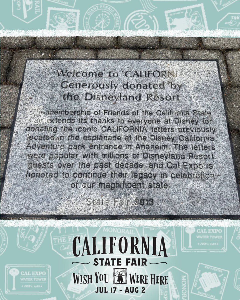 Cal Expo & CA State Fair tweet media