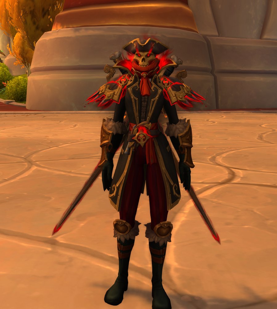 Dalaran the Rogue tweet media