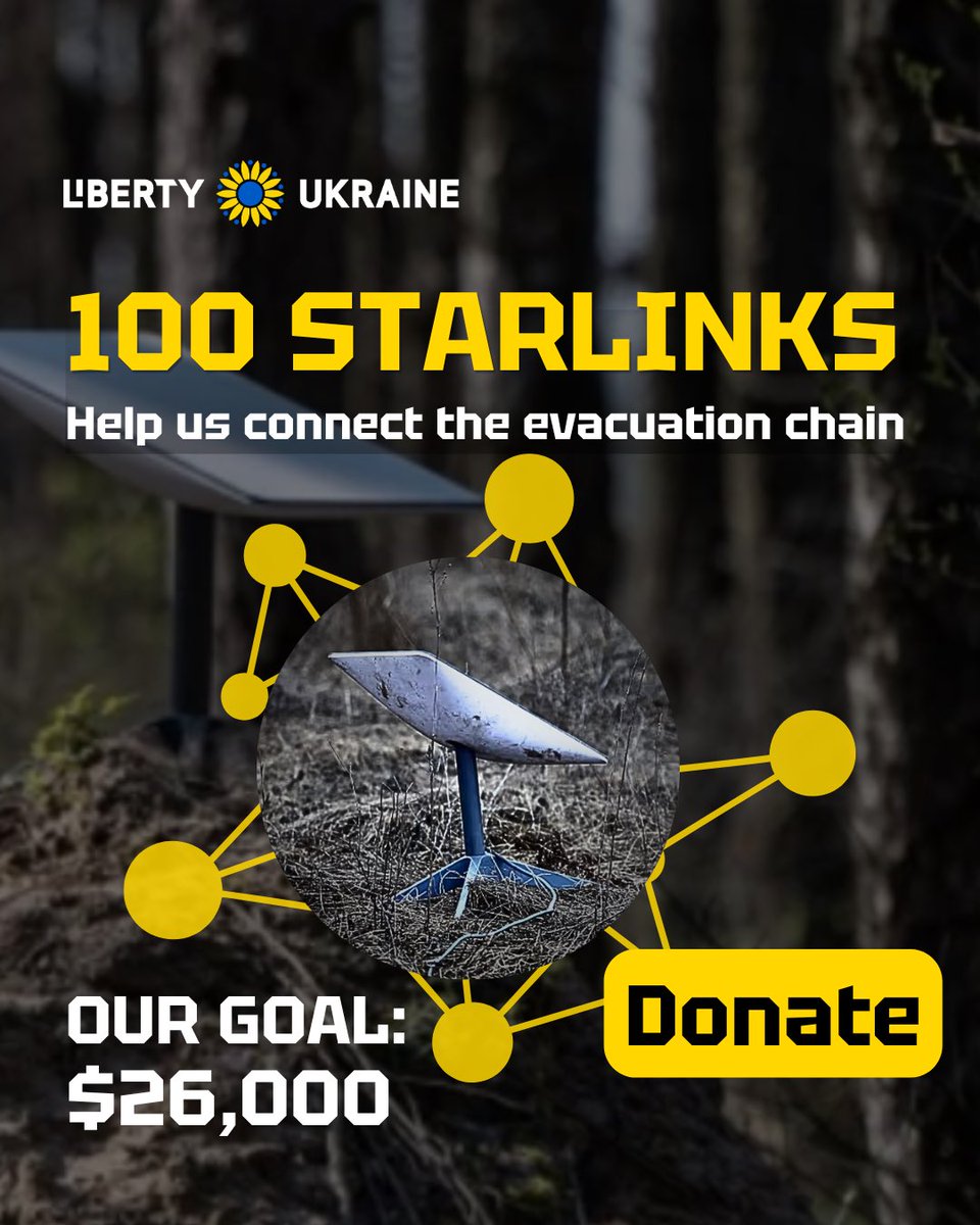 Liberty Ukraine Foundation 🇺🇸🇺🇦 tweet media