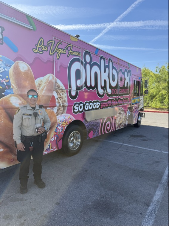 LVMPD SCAC tweet media