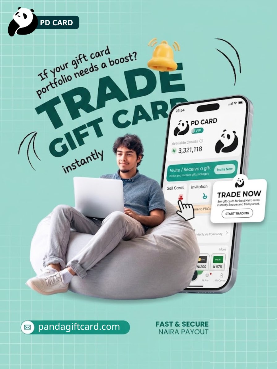 PDCard-Sell Gift Cards tweet media
