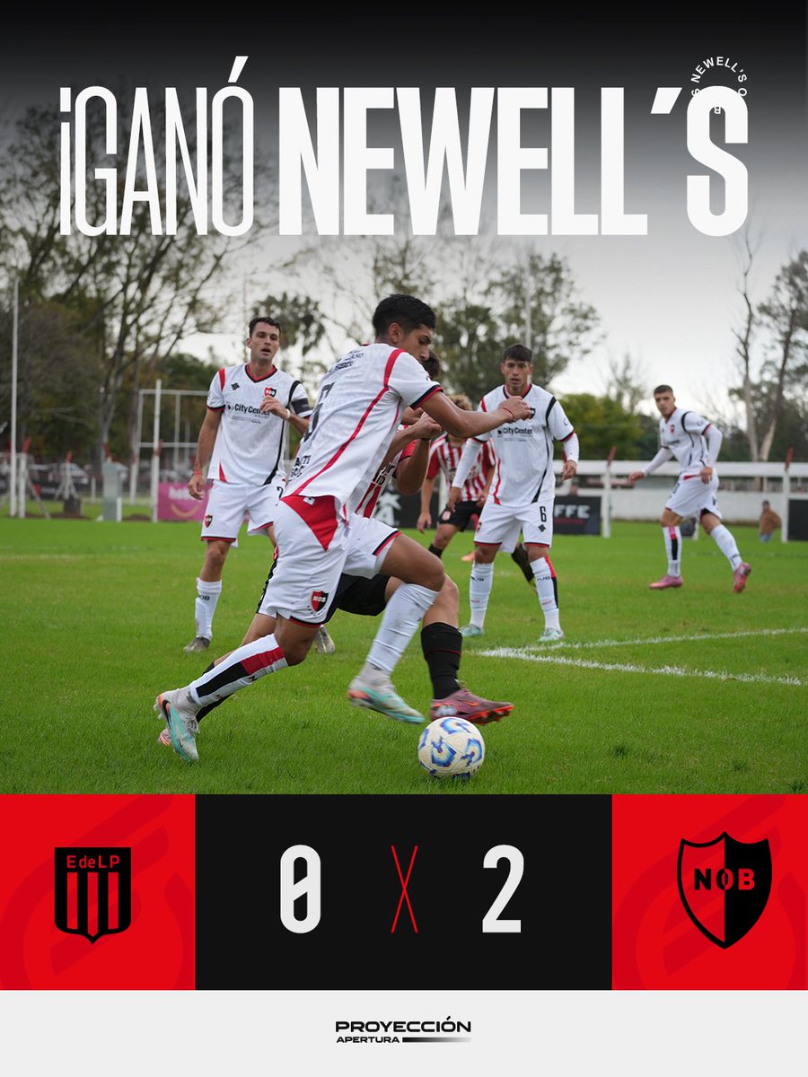Newell's Old Boys - English News tweet media