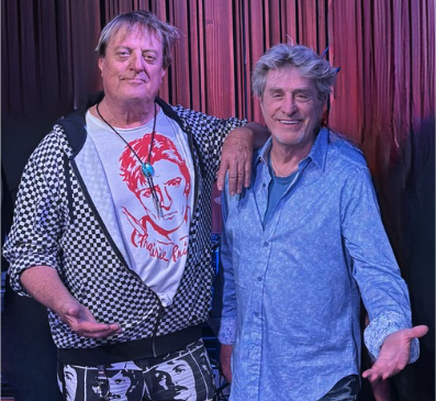 RossValory's tweet photo. Happy Sixtieth, Mr. P.! 
Blessings to You, my Old Friend
💪😎👍❤️ https://t.co/GyIjmHPNJk
