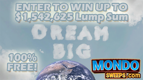MondoSweeps's tweet photo. Dream Big and Enter to WIN BIG 100% Free with MondoSweeps: https://t.co/H54MX4I9R6 https://t.co/bstGczMZ0F