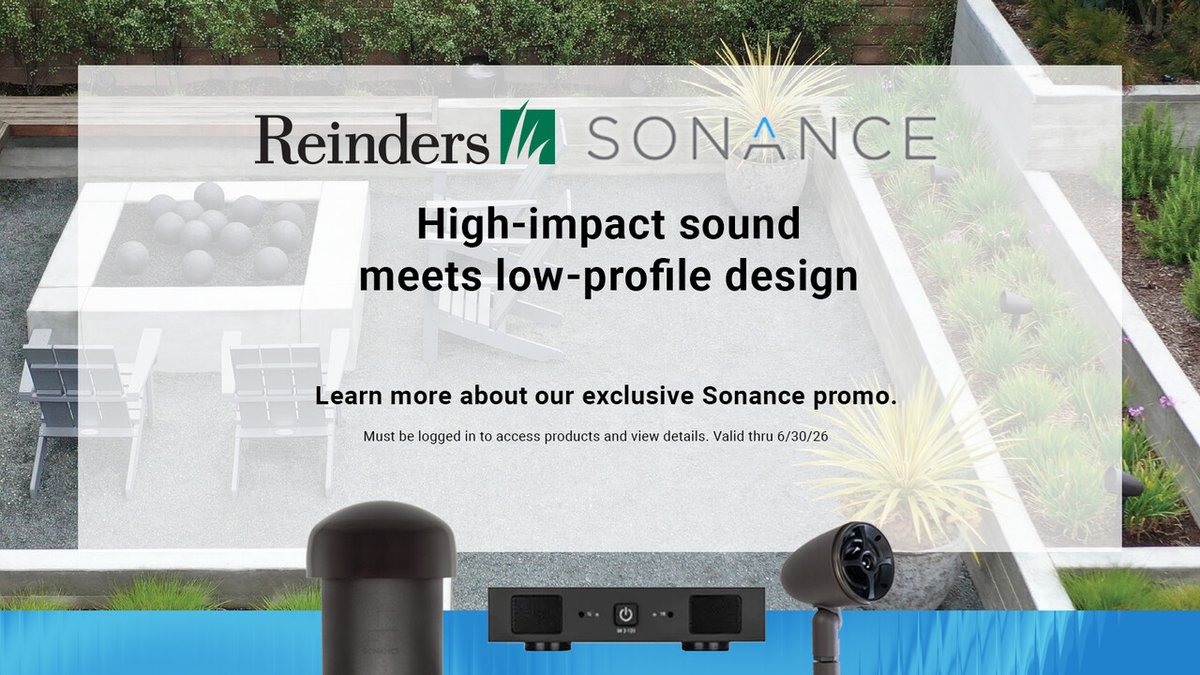 Reinders, Inc. tweet media