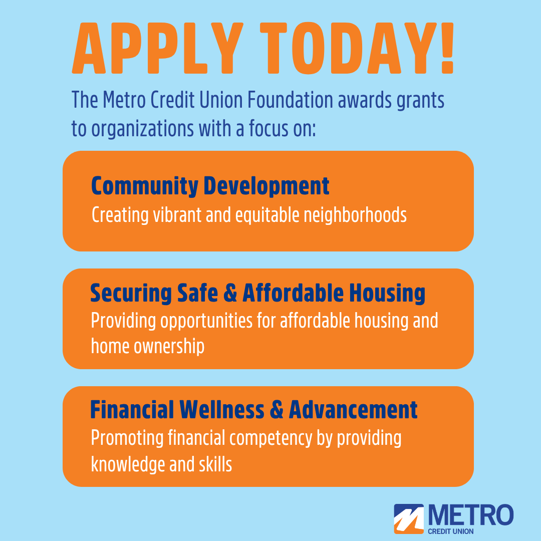 Metro Credit Union tweet media