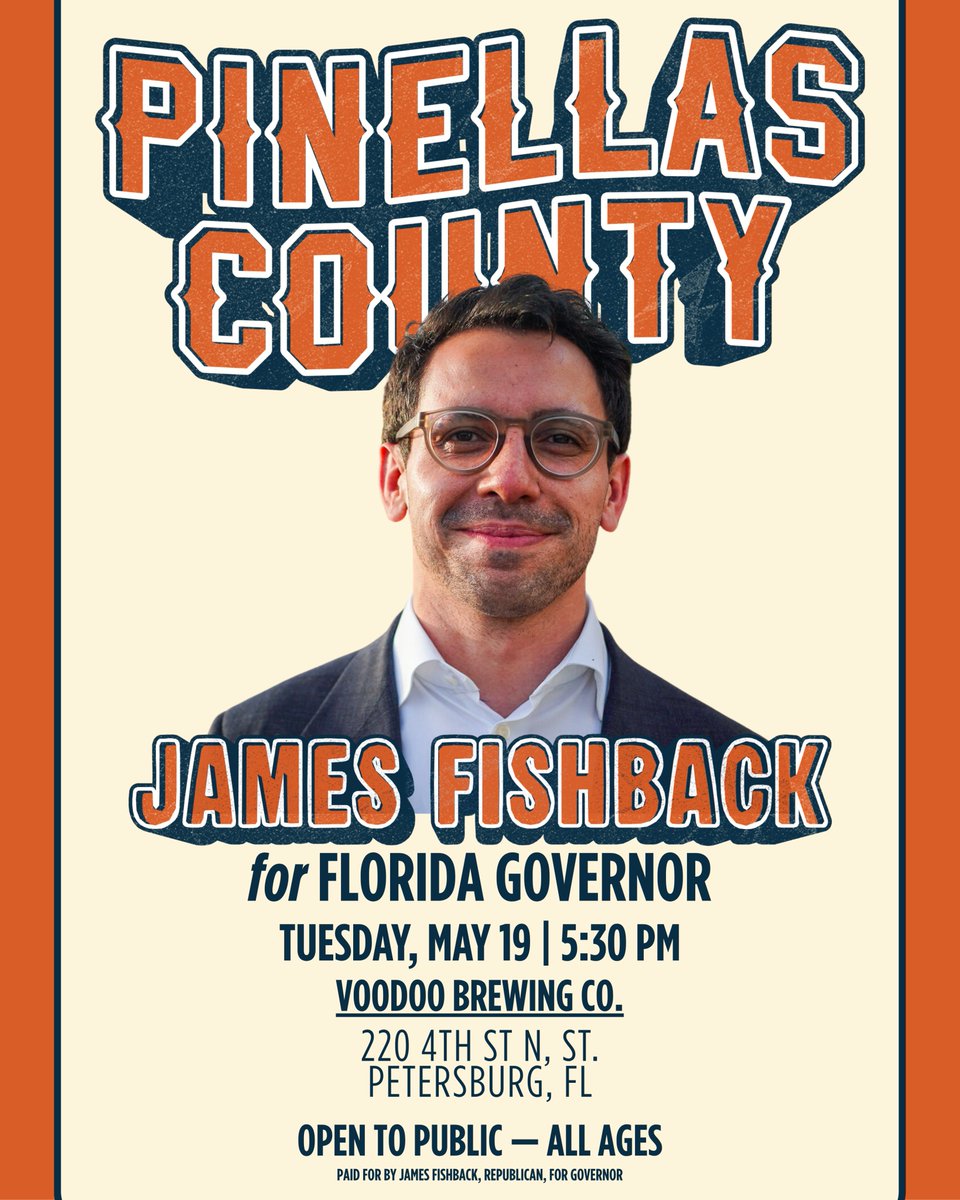 James Fishback tweet media