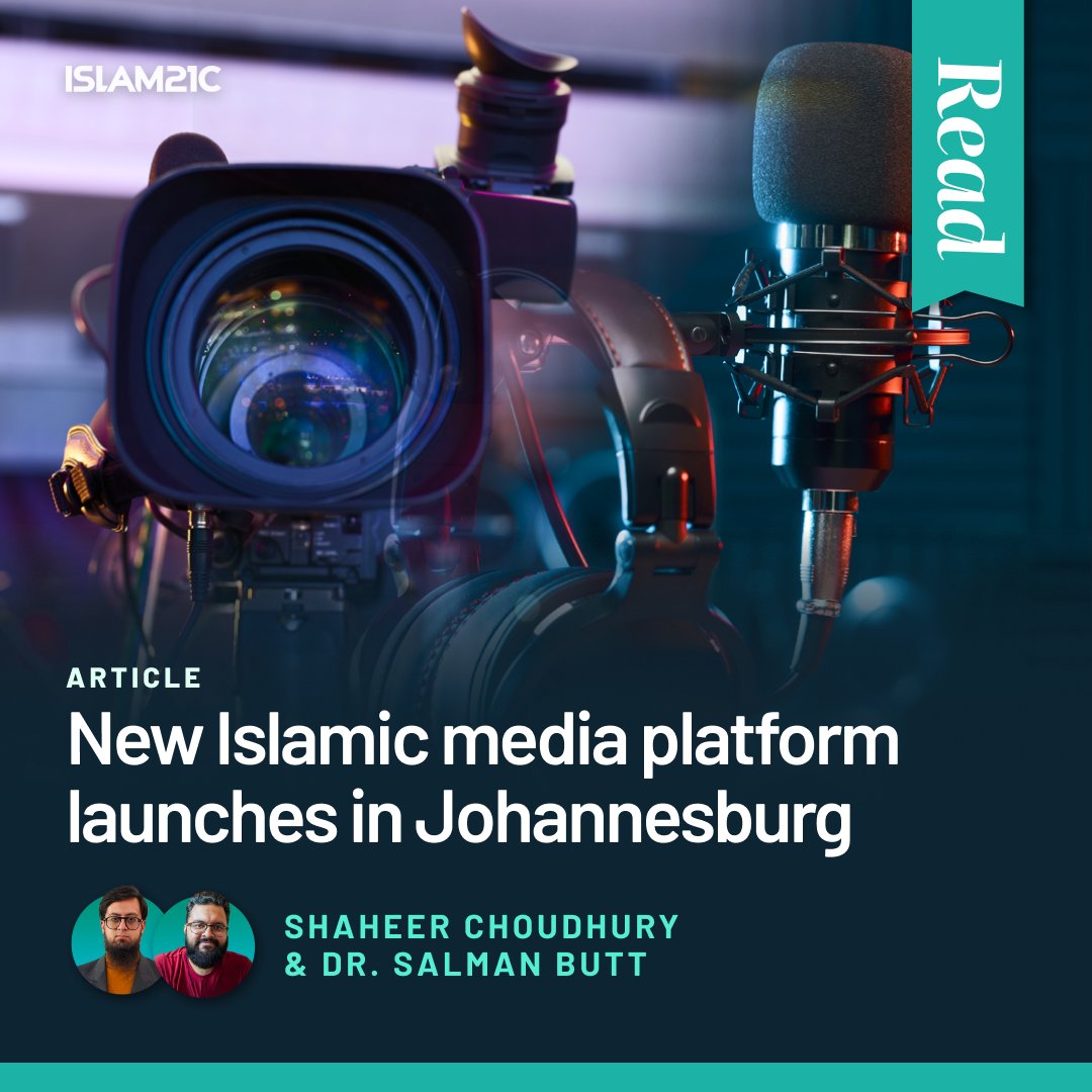 Islam21c tweet media
